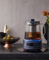 当黑科技遇上轻养生，卡梭CASO小i壶领衔养生时代新风尚