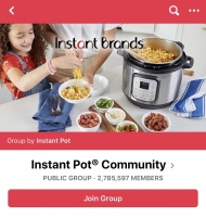 菜谱丰富 价格亲民——风靡欧美的Instant Pot®饮尚宝