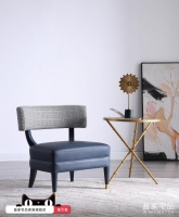让生活多一个放松的角落——现代简约休闲椅