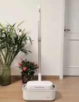 拖地心里有怨气？那是因为还没试过Shark鲨客电动拖把