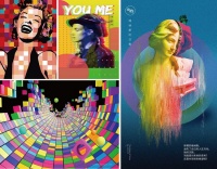 数码艺术，展现家的魅力