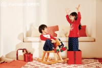 “棉棉”好运来 全棉时代圣诞系列暖心上市