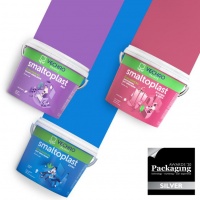 蔚禾漆 外包装超高颜值获设计大奖