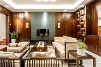 格调样板间丨记住这些“小心机”，全屋定制更称心！