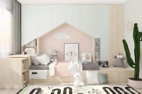 维意定制十佳奇妙木屋主题设计，儿童房下一个潮流？