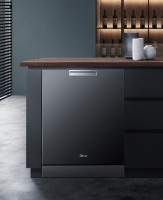 美的中式灭菌洗碗机BX2，满足你“只吃饭不洗碗”的心愿！