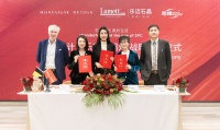 Lamett乐迈签约设计师王心宴，2021开启石晶大家居战略