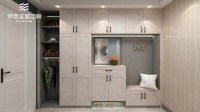 定制衣柜十大名牌：伊恋全屋定制以工匠精神助力美好生活