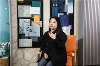 百大门店·爱漫时苏州专卖店负责人韩晶