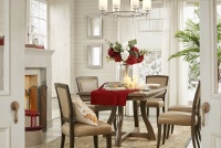 Harbor House以五感为源，布置圣诞家