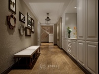 星杰国际设计怎么样？来看看这个让人难以抗拒的休闲美式之家