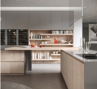 在厨房，遇见艺术