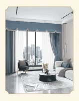 岁末不将“旧”！窗帘焕新必知的搭配技巧