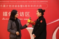 爱漫时重庆专卖店负责人陈雯：店面经营其实是一个三角形的构架