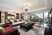 镜观家居昆明新中式风格装修赏析