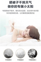 拒绝“螨虫”陪着睡，小天鹅洗烘套装冬天晒被子不用愁