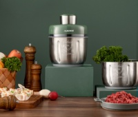 奥克斯多功能绞肉机，专碗专用，开启健康生活方式