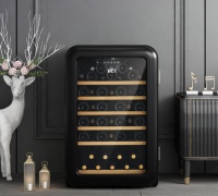 任凭时光流转！HCK哈士奇红酒柜为您甄藏美酒