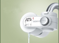 呵护孩子健康，森意净水器——超人妈妈的坚强后盾