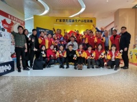 米奇漆经销商培训会以“卖出去才是王道”为主旨，内容硬核