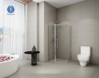 淋浴房厂家告诉你整体淋浴房的组成部件都有哪些?