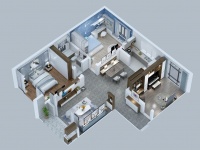 “中小微”家居厂商如何进阶 “前后端一体化”是破局关键