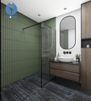 淋浴房公司 | 整体淋浴房出现积水问题,该如何解决?