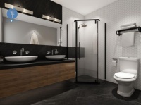 淋浴房厂家:淋浴房底盆该如何安装?