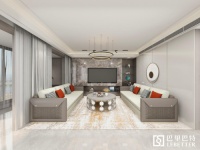 巴里巴特:用不同色调的美式家具焕新生活