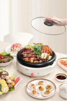 凯琴多功能锅各种美食一锅搞定，免去清洗多余工具的烦恼