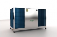 想拥有舒适、环保的泳池？来2021中国热泵展看碧涞节能恒温专用热泵