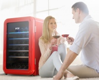 传承法式窖藏，HCK哈士奇红酒柜！