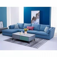 依丽兰家具：和爱的人窝在沙发里 享受休闲的时光