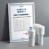 净水行业新风口，高端净水专家安吉尔携“黑科技”抢占市场新赛道