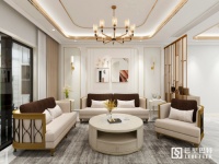 巴里巴特:将美式家具结合秋日温暖色调,编织时尚生活