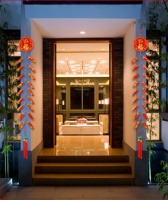 “禁燃”催生年货新商机 电子鞭炮热度飙升