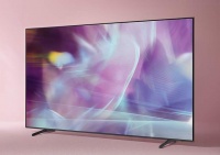 三星畅薄Q60A系列QLED电视上市，流畅体验打造娱乐多面手