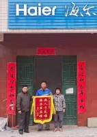 与时间赛跑，20分钟30多公里！海尔智家服务兵救助患儿脱险