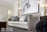 巴里巴特:了解流行的美式家具设计趋势,让家时尚不过时