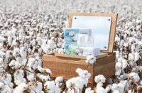 新年好物安利，全棉时代纯棉洗脸巾