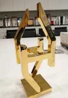 梵灯家具荣获中国晶麒麟特别设计金奖