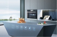 海信厨卫这款嵌入式蒸烤箱好用且易洗，烹饪瞬间变轻松