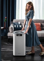 冬天空气污染加剧，室内必备SoleusAir舒乐氏空气净化器