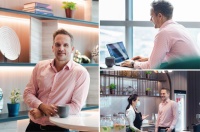 高端家具制造商Brunner于艾克商务中心设立亚太区分部