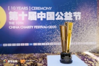 柏厨家居荣获中国公益节“2020企业社会责任行业典范奖” 公益体系行稳致远