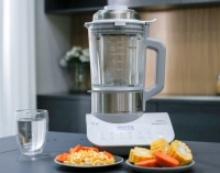 破壁机好腻害，一机顶多机，看完简直拉仇恨！