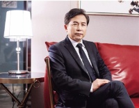 做兼顾“五方利益”的典范——2021光荣浙商陆铜华和千年舟集团