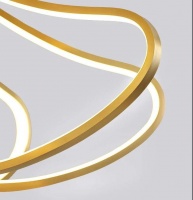 月影灯饰现代简约风，打造美好生活！