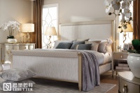 美式卧室这样打造,让您惬意放松身心