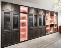 柏厨美式古堡风赫斯特家居 艺术与典雅气息浓郁